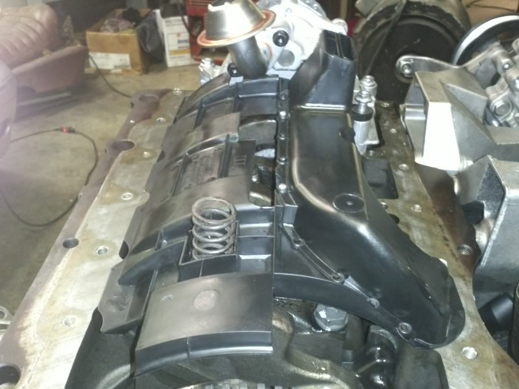 Hello, 2005 Passat TDI BHW balance shaft oil pump delete VW TDI forum, Audi, Porsche, and